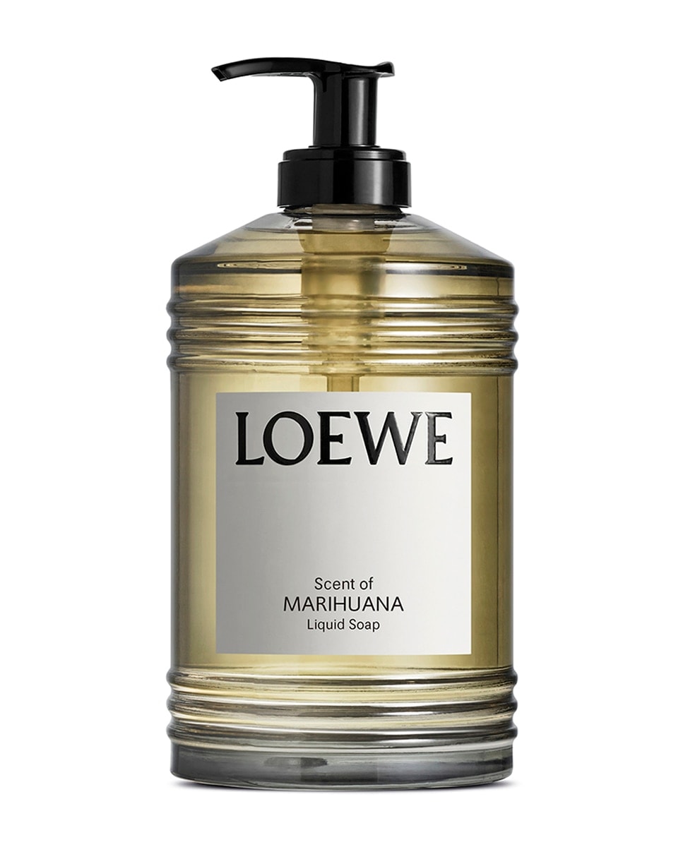 LOEWE - Jabón Líquido Marihuana Loewe. - Image 1