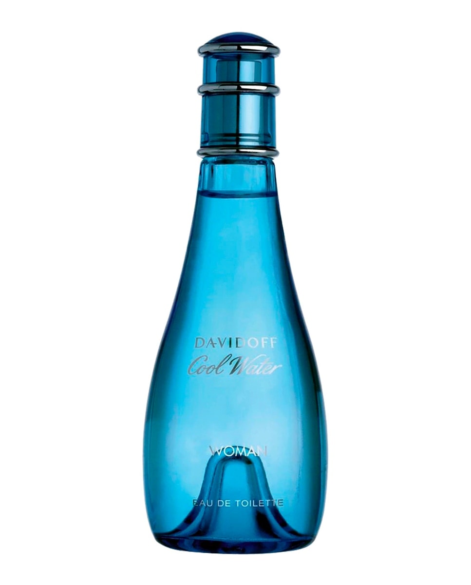 Davidoff - Eau de Toilette Cool Water Woman 100 ml Davidoff. - Image 1