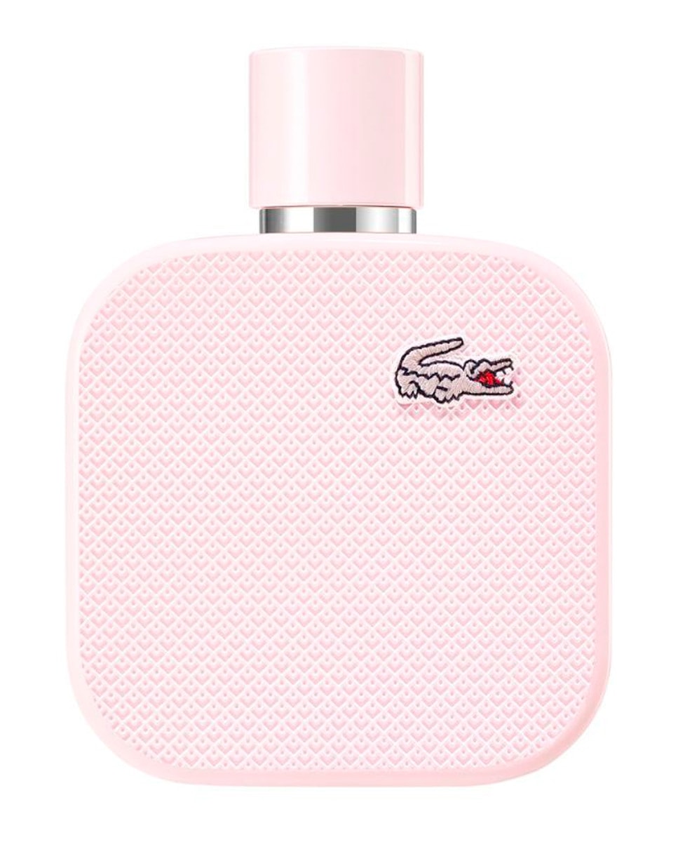 Lacoste - Eau De Parfum L.12.12 Rose Lacoste. - Image 1