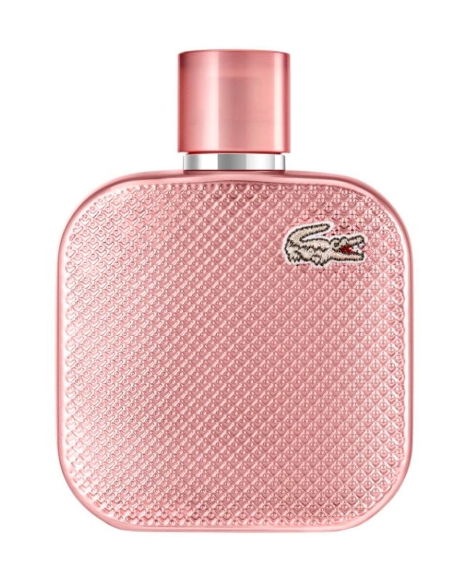 Lacoste - Eau De Parfum L1212 Silver Rose Lacoste. - Image 1