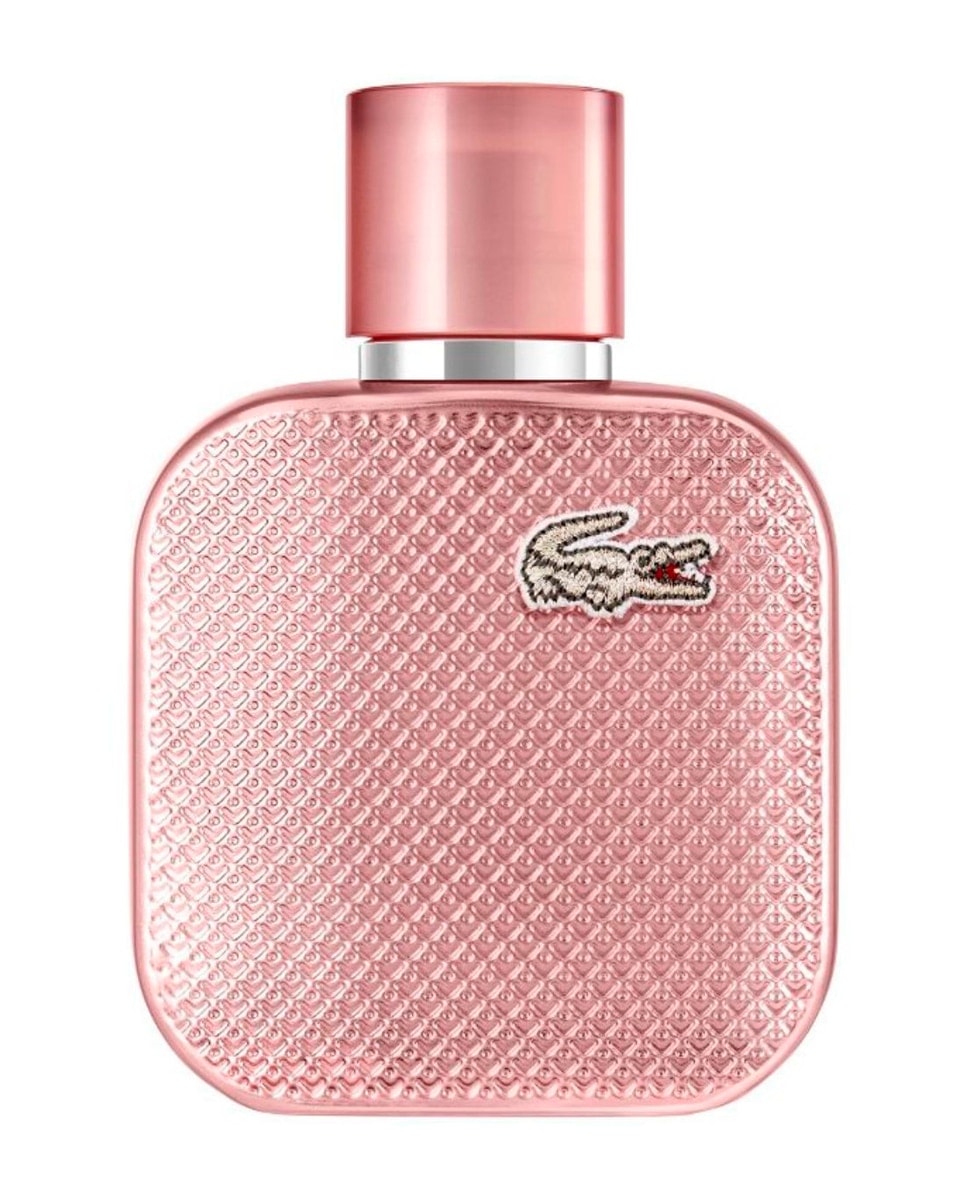 Lacoste - Eau De Parfum L1212 Silver Rose Lacoste. - Image 1