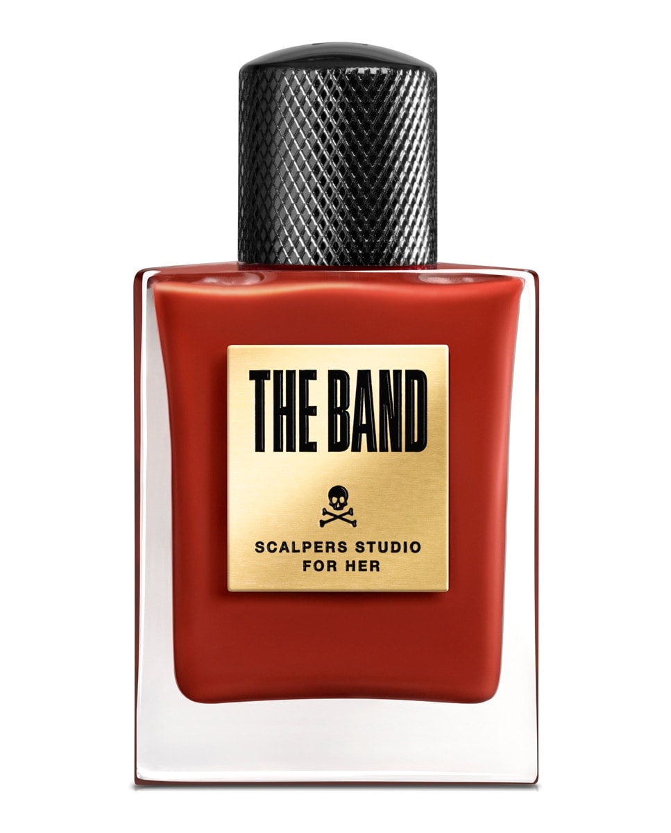 Scalpers - Eau De Parfum The Band Her Scalpers. - Image 1