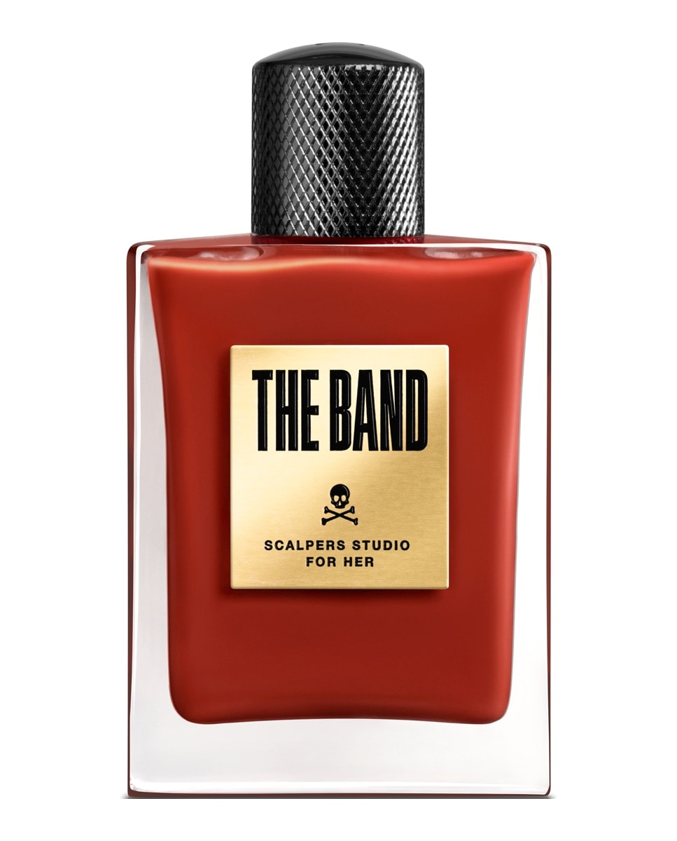 Scalpers - Eau De Parfum The Band Her Scalpers. - Image 1