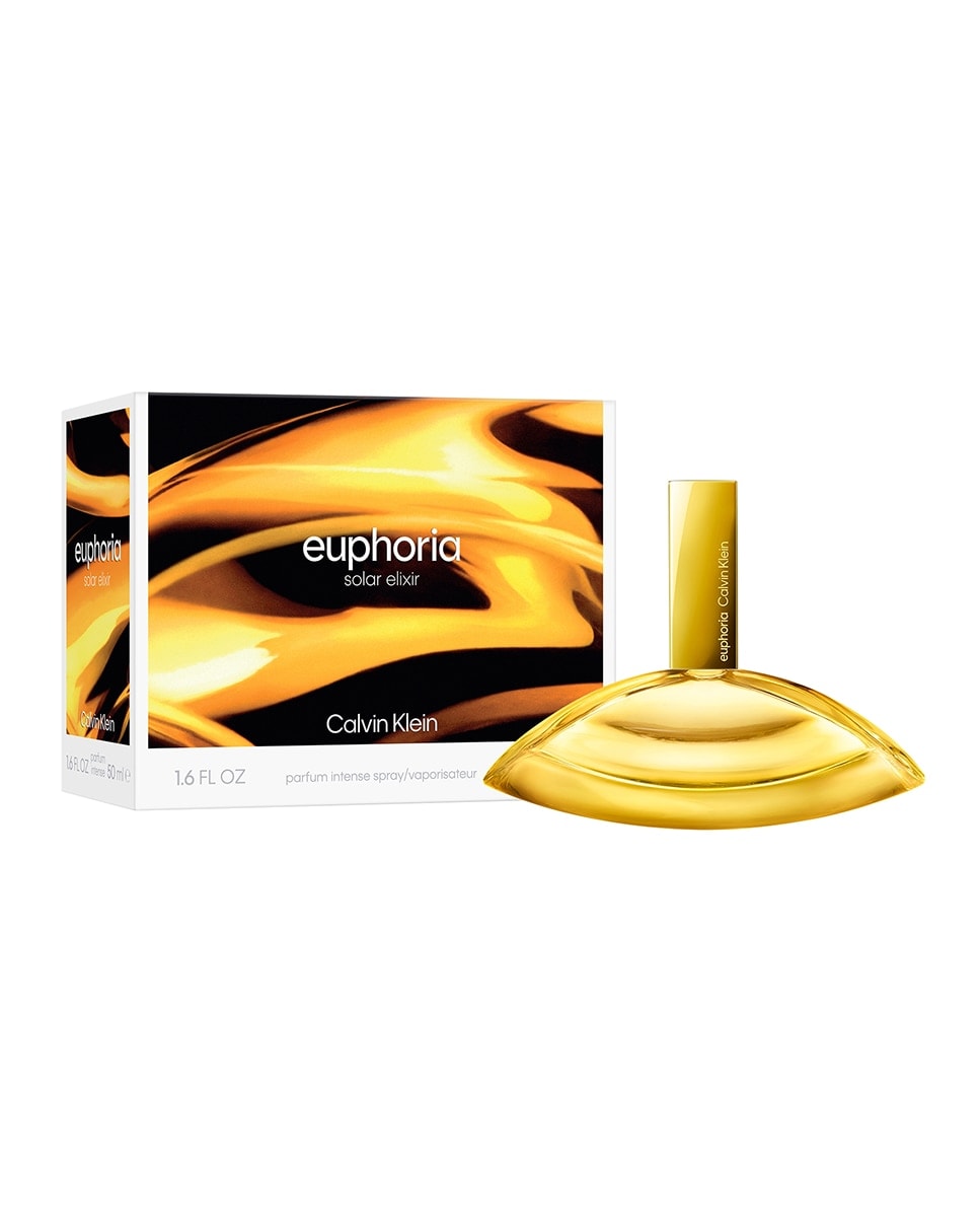 Calvin Klein - Parfum Intense Euphoria Solar Elixir Calvin Klein. - Image 1