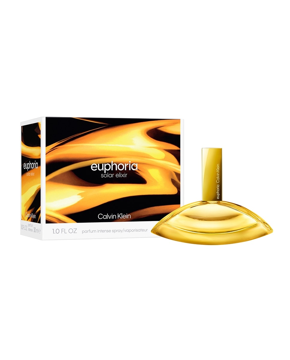 Calvin Klein - Parfum Intense Euphoria Solar Elixir Calvin Klein. - Image 1