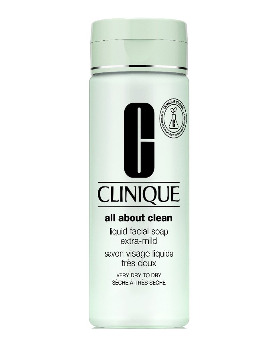 Clinique - Limpiadora Jabón Facial Líquido Extra Mild Clinique. - Image 1
