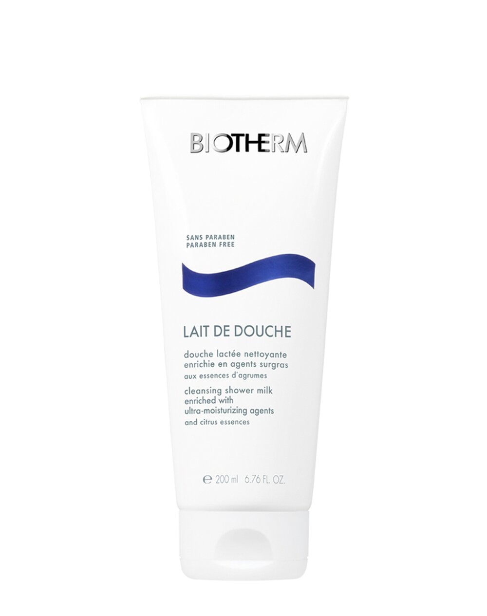 Biotherm - Leche de ducha Lait de Douche Biotherm. - Image 1