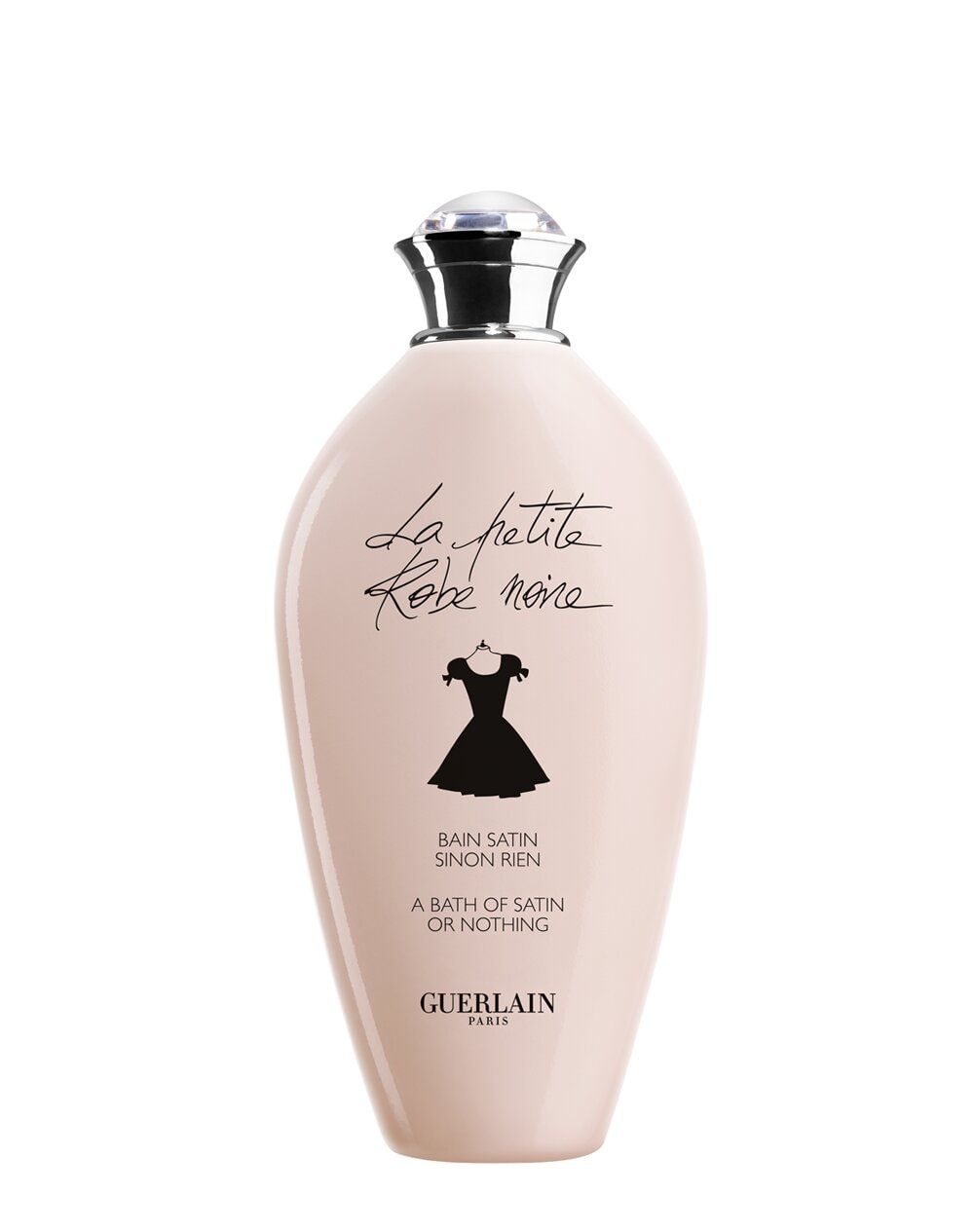 Guerlain - Gel de ducha La Petite Robe Noire Guerlain. - Image 1