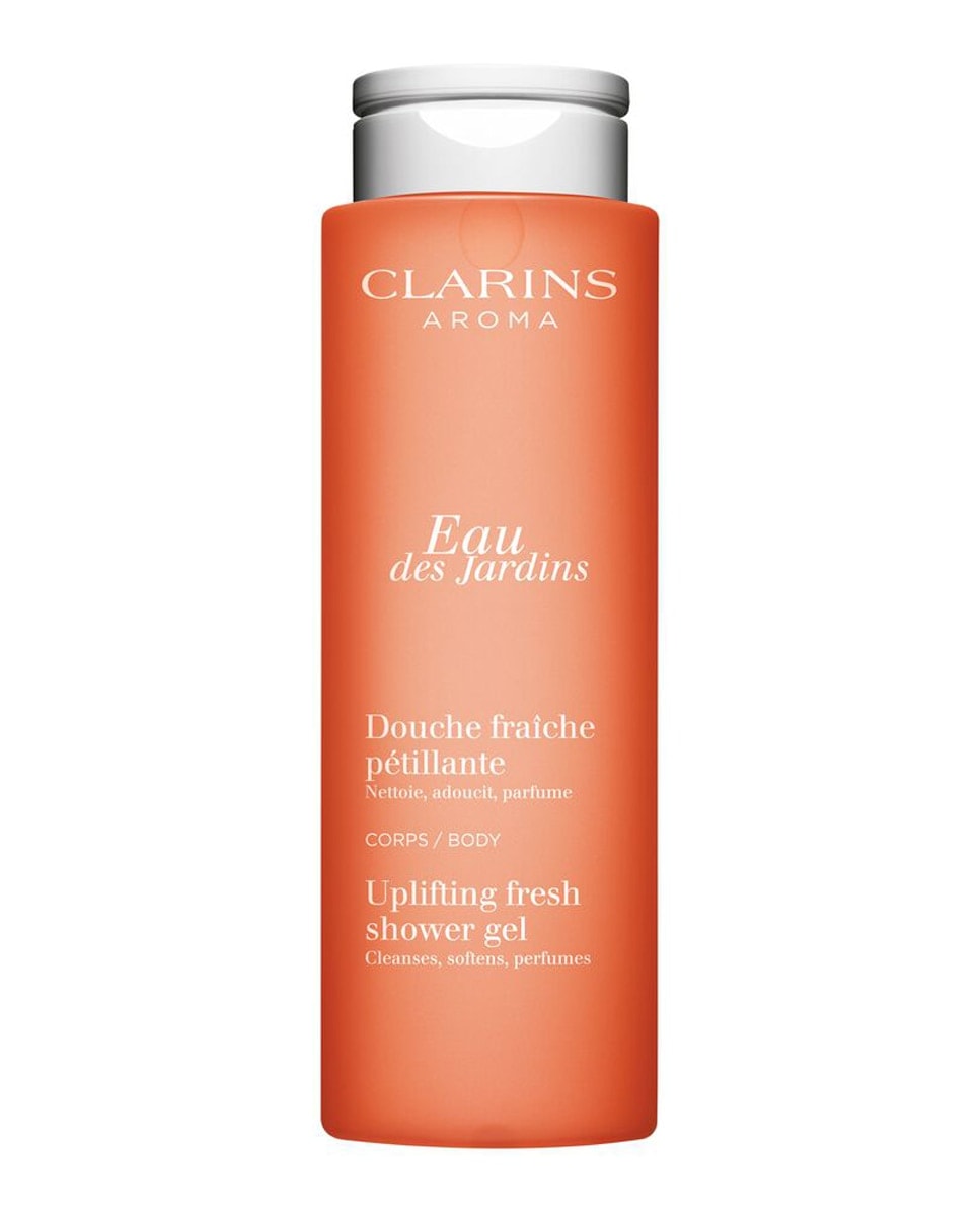 Clarins - Gel de ducha Eau des Jardins 200 ml Clarins. - Image 1
