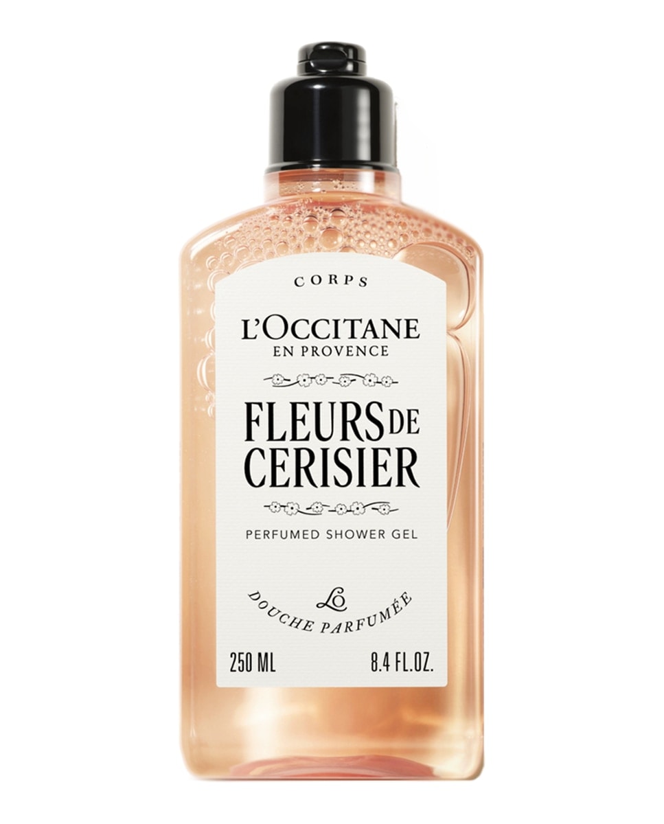 L'Occitane en Provence - Gel De Ducha Fleur De Cerisier 250 ml L'Occitane en Provence. - Image 1