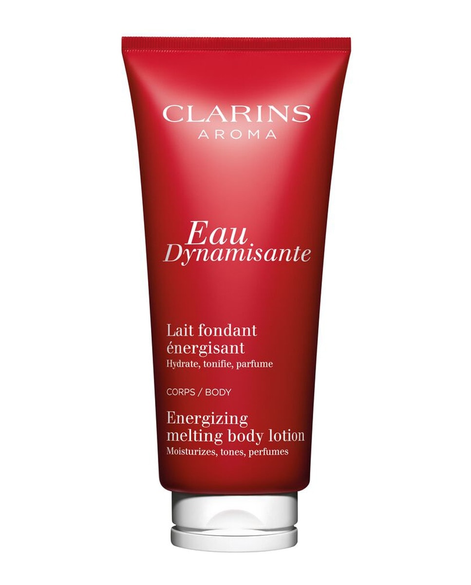 Clarins - Loción Corporal Eau Dynamisante 200 ml Clarins. - Image 1