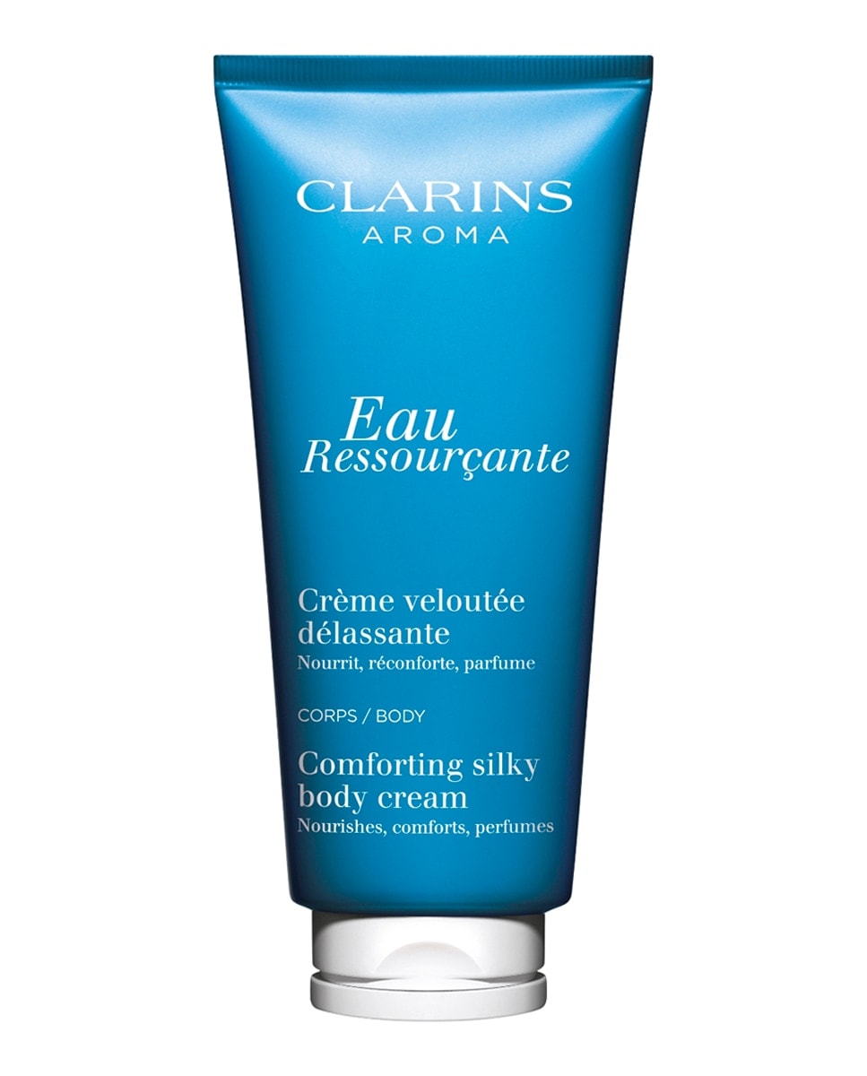 Clarins - Crema Corporal E.Ressourçante 200 ml Clarins. - Image 1