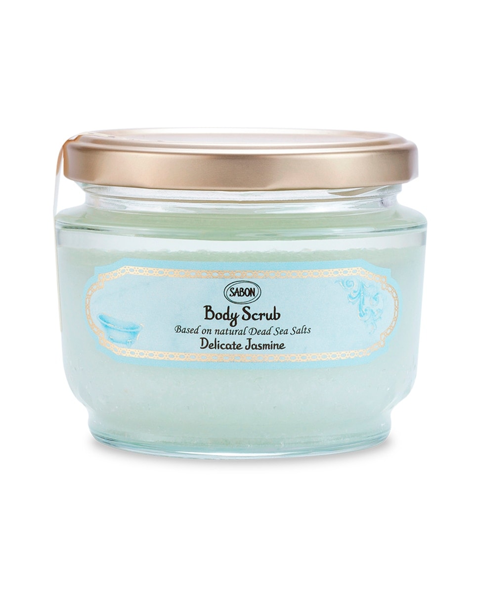 Sabon - Exfoliante corporal Small Jasmine 320 g Sabon. - Image 1
