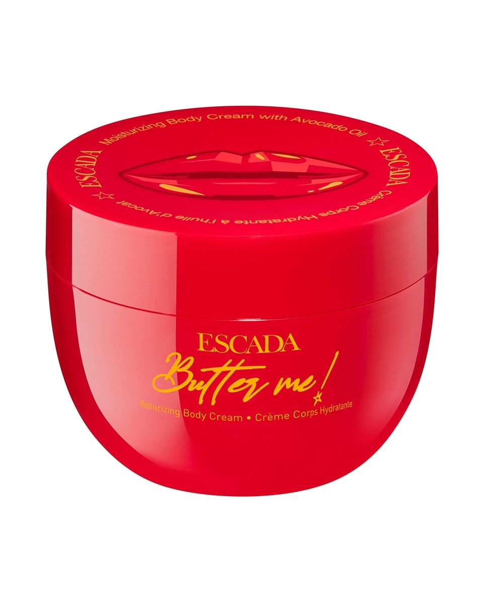 Escada - Escada Butter Me! Body & Booty Cream, 200 ml. - Image 1