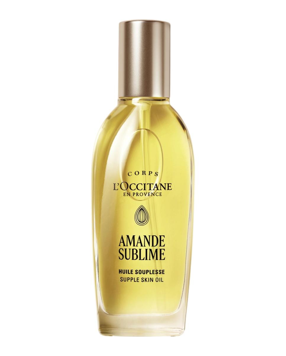 L'Occitane en Provence - Aceite Corporal Almendra Amande Sublime 100 Ml L'Occitane En Provence. - Image 1