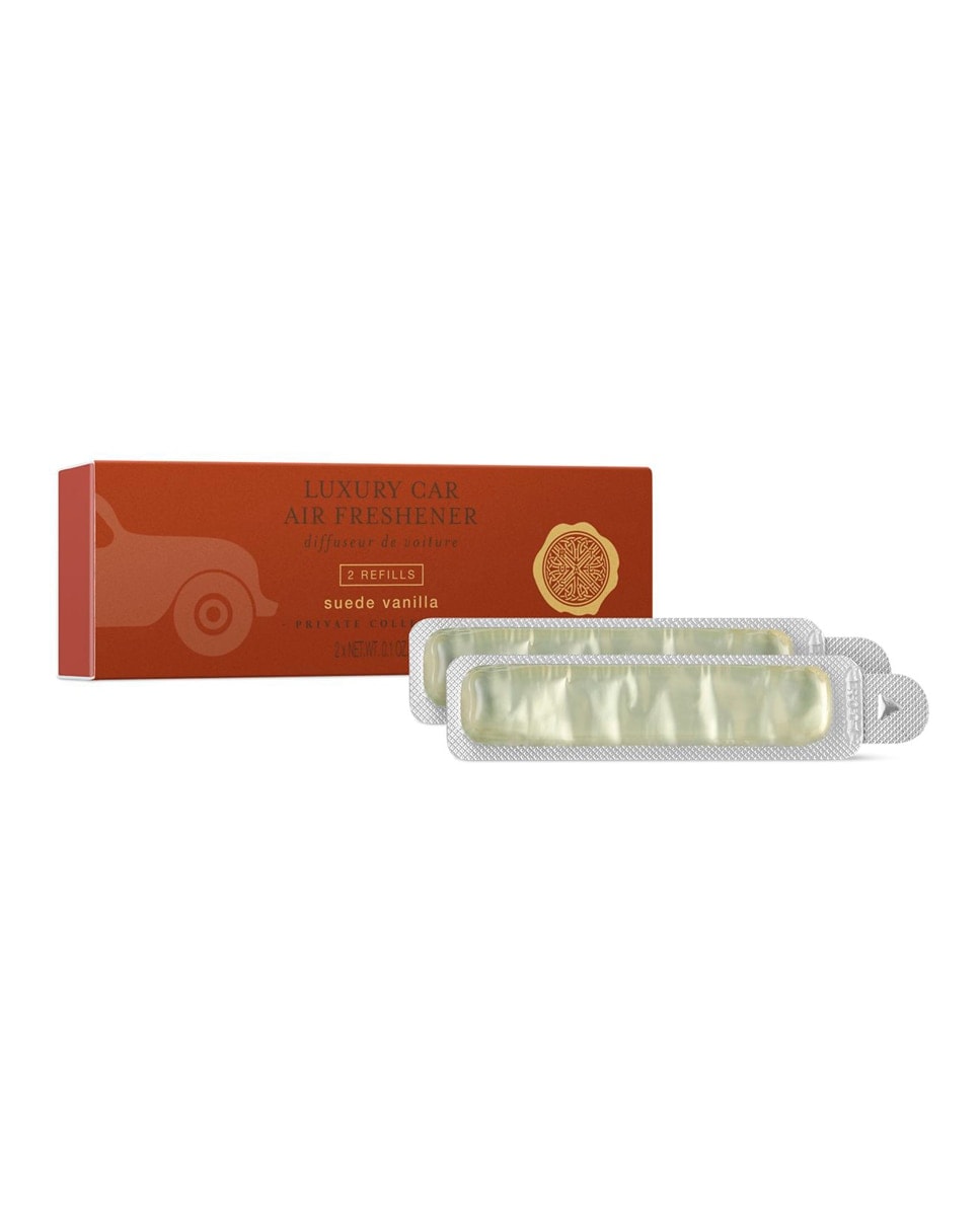 Rituals - Recarga Ambientador Coche Suede Vanilla Rituals. - Image 1