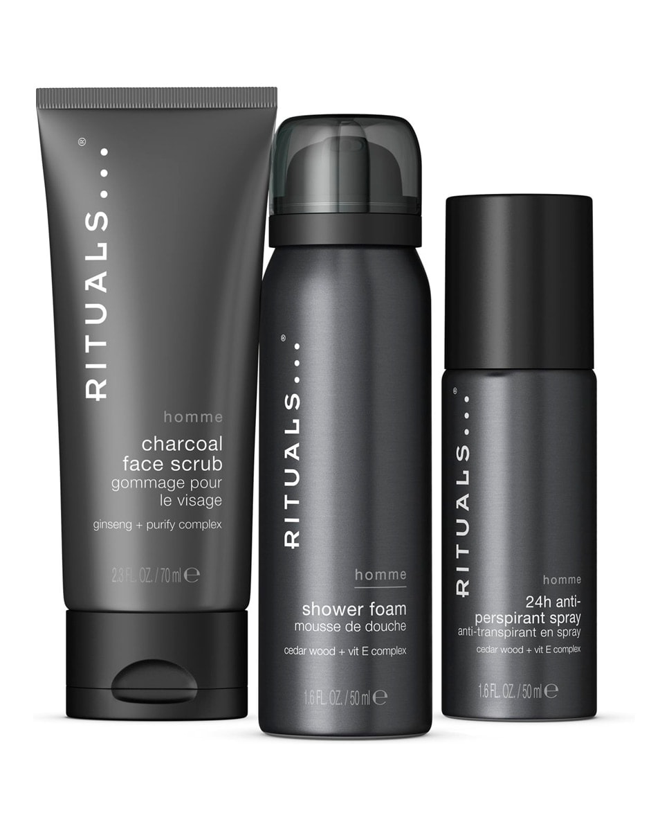 Rituals - Estuche de regalo Trial Set Homme 2024 Rituals. - Image 1