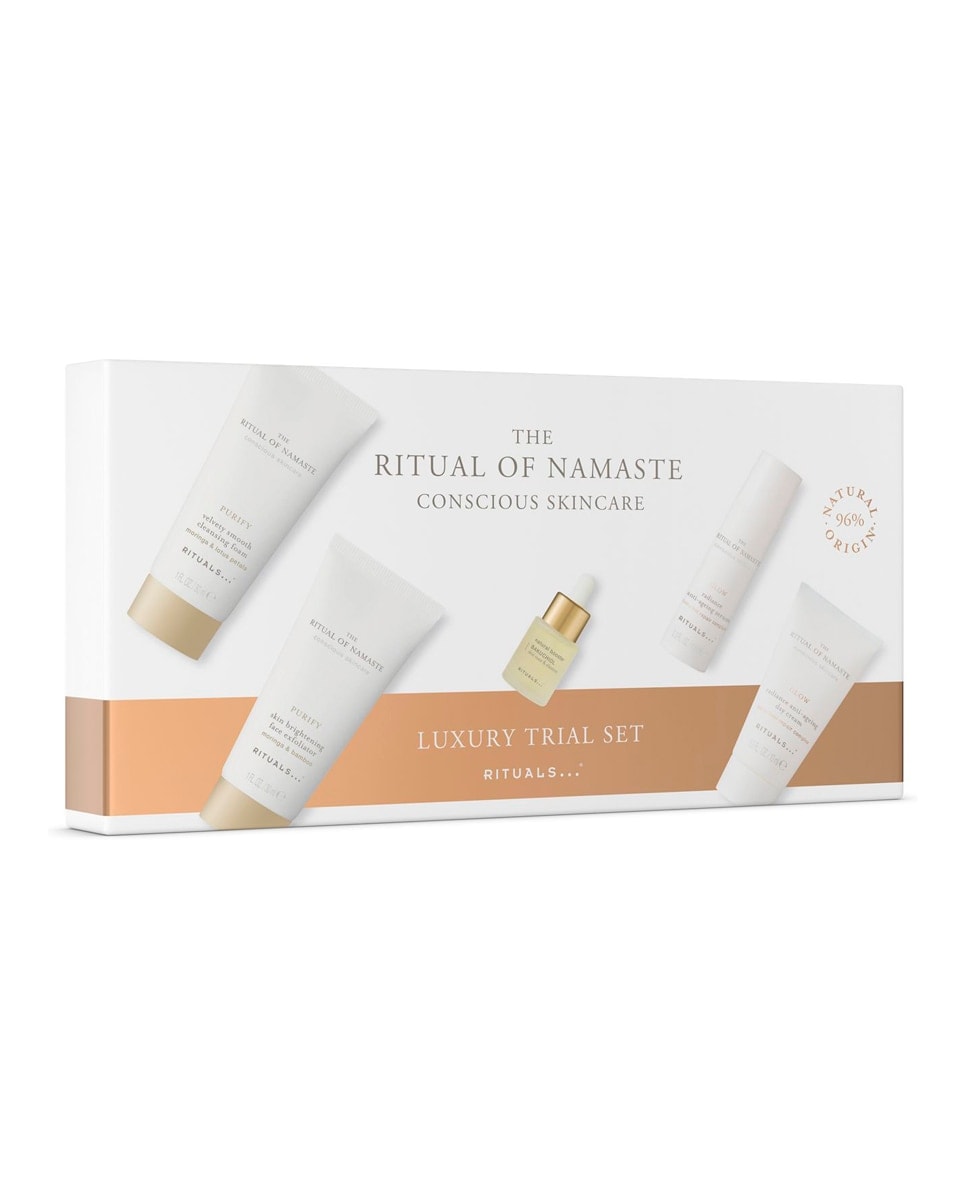 Rituals - Estuche de regalo Trial Set Namaste Rituals. - Image 1