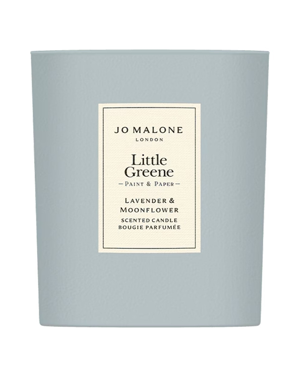 Jo Malone London - Vela perfumada de edición especial Lavender & Moonflower 200 g Jo Malone London. - Image 1