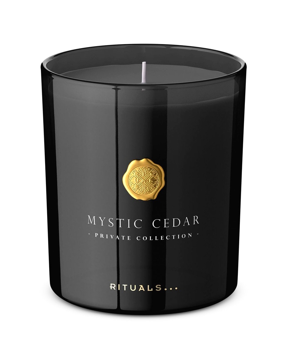 Rituals - Vela Aromática Mystic Cedar 360 g Rituals. - Image 1