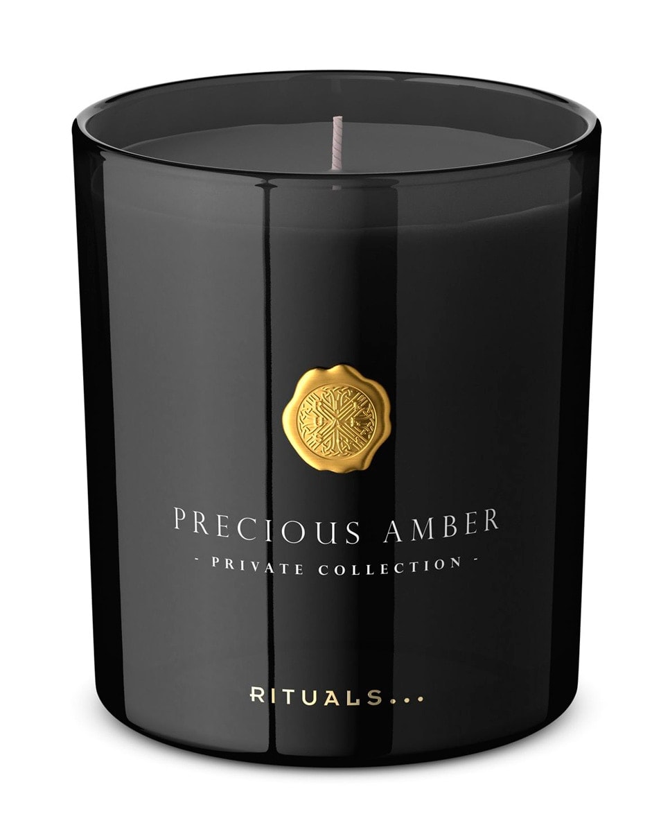 Rituals - Vela Aromática Precious Amber 360 g Rituals. - Image 1