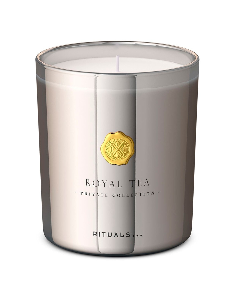 Rituals - Vela Aromática Royal Tea 360 g Rituals. - Image 1
