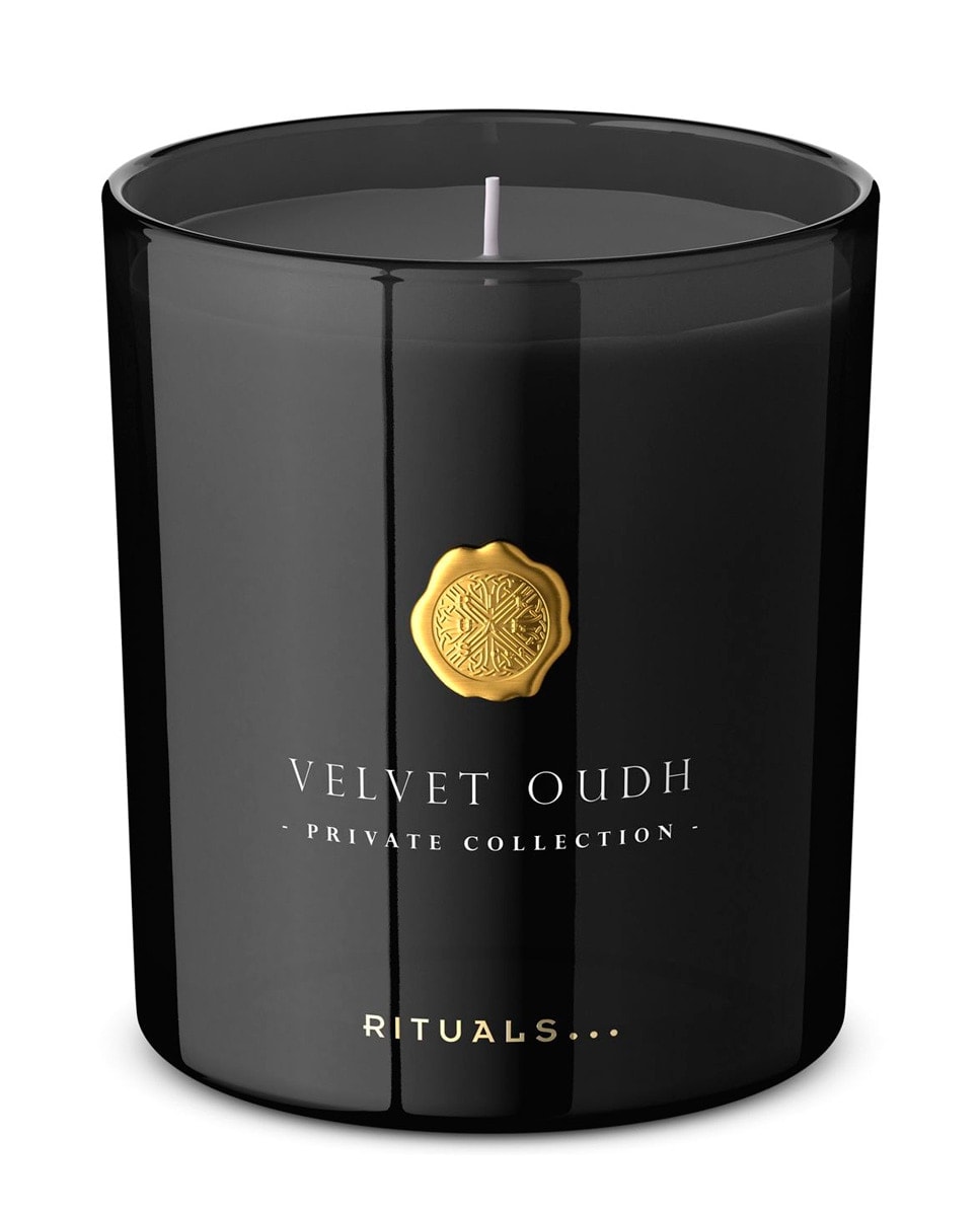 Rituals - Vela Aromática Velvet Oudh 360 g Rituals. - Image 1
