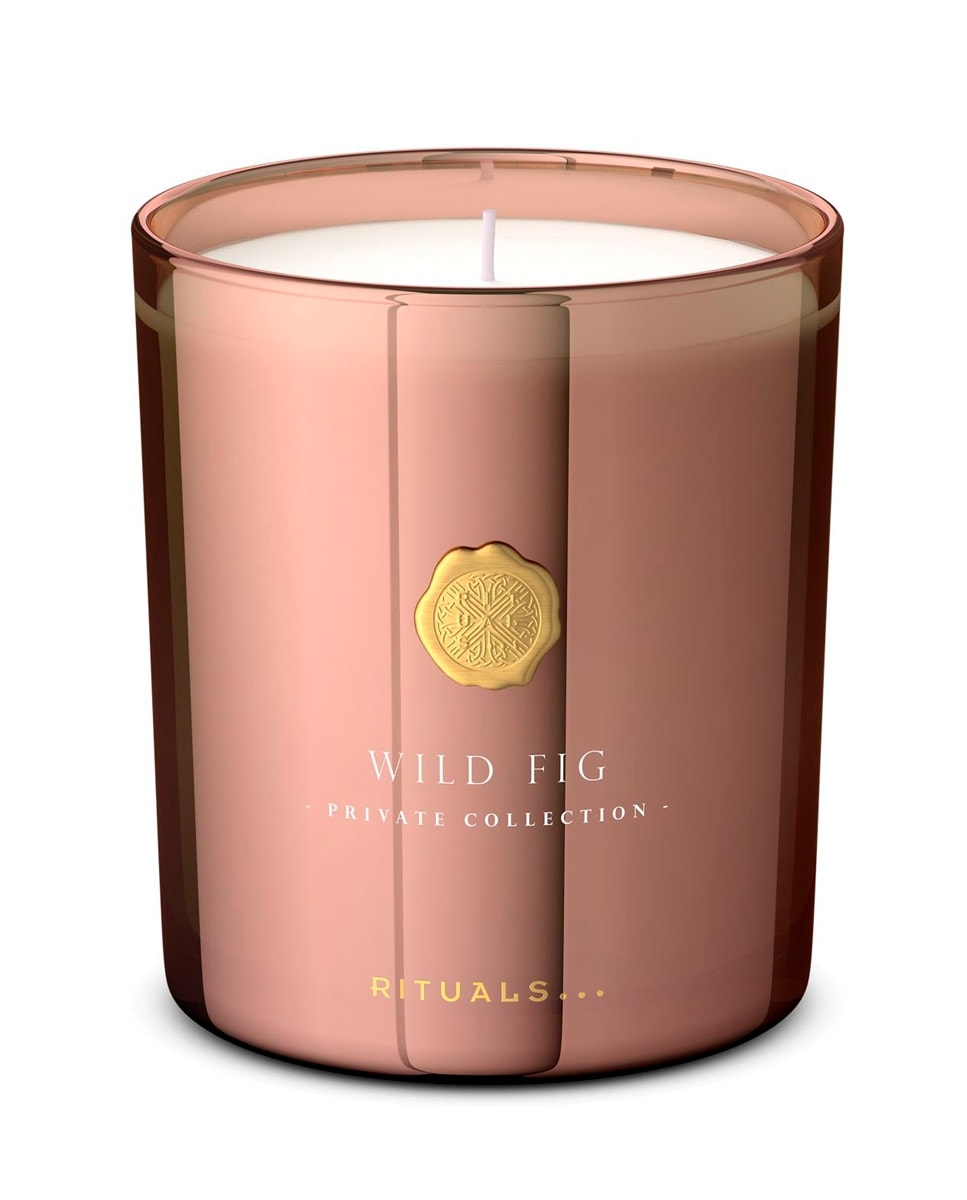 Rituals - Vela Aromática Wild Fig 360 g Rituals. - Image 1