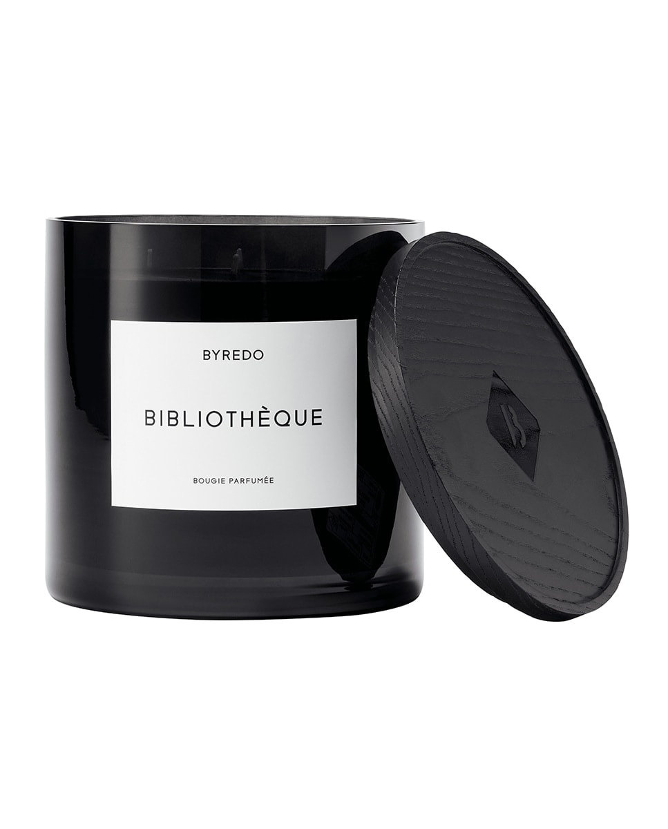Byredo - Vela Aromática Bibliothèque 1.5 kg Byredo. - Image 1
