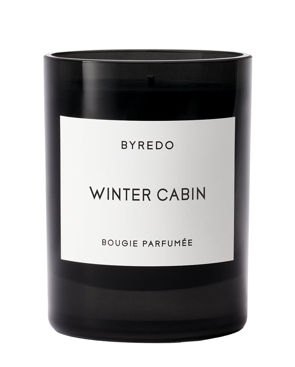 Byredo - Vela Aromática Winter Cabin 240 g Byredo. - Image 1