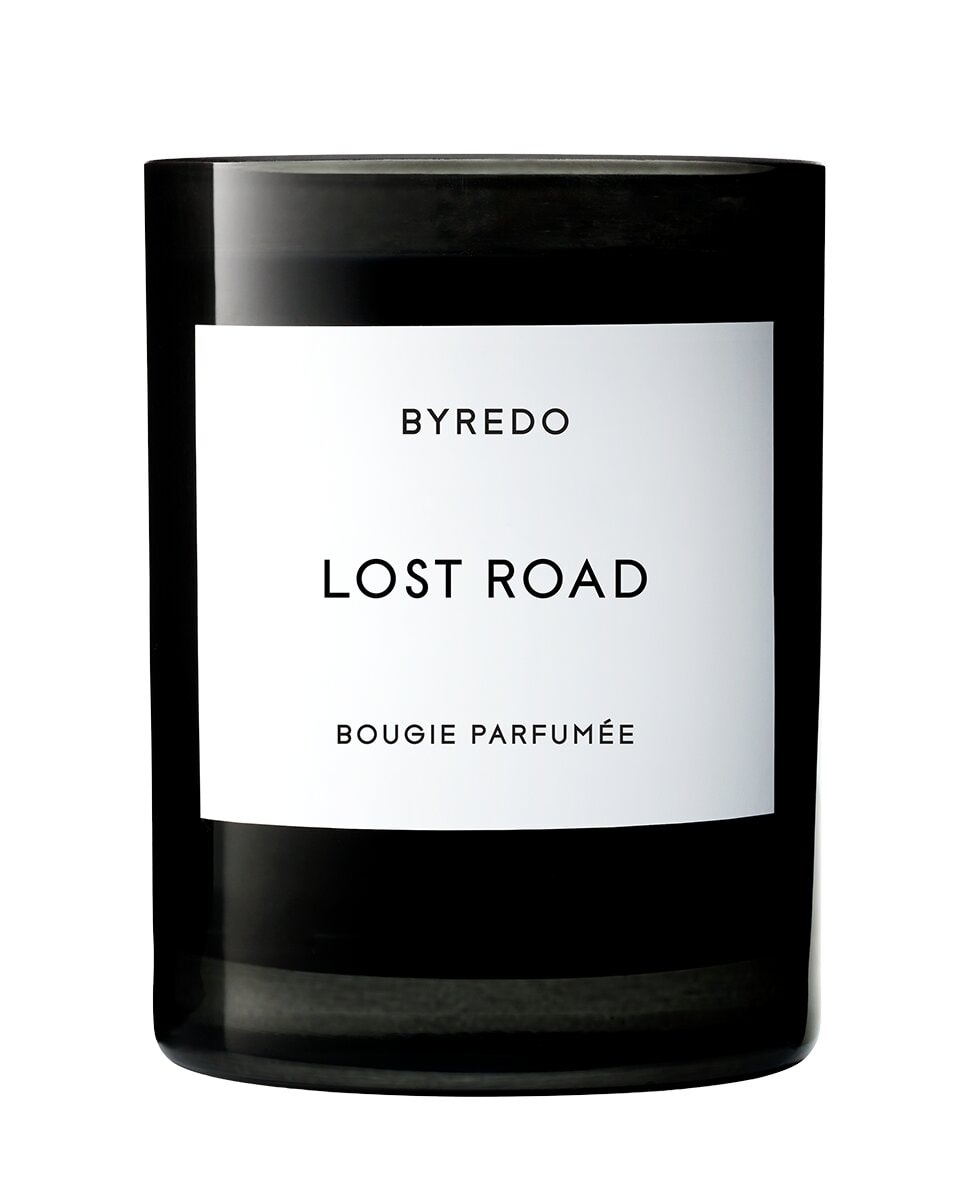 Byredo - Vela Aromática Lost Road 240gr Byredo. - Image 1