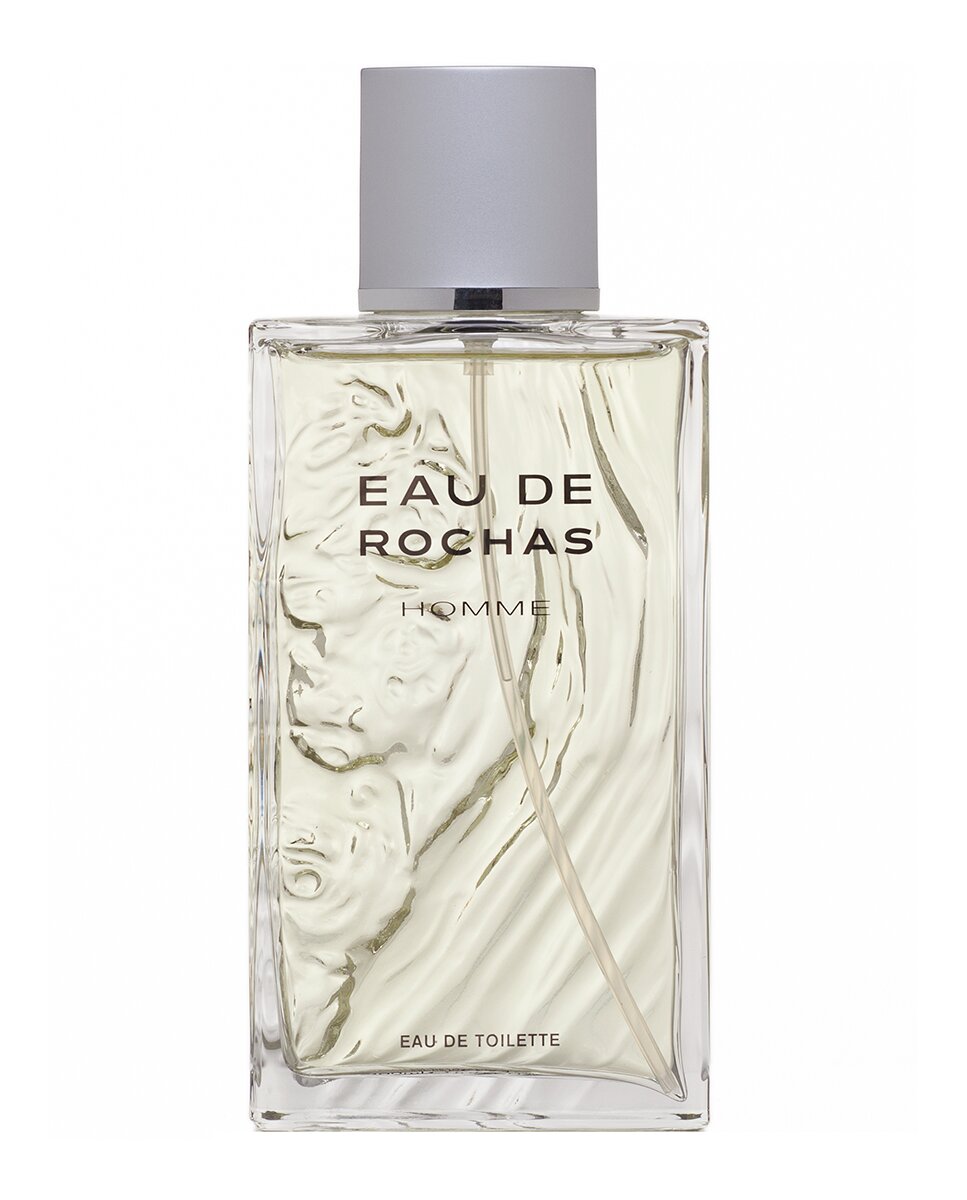 Rochas - Eau de Toilette Eau de Rochas Homme 200 ml Rochas. - Image 1