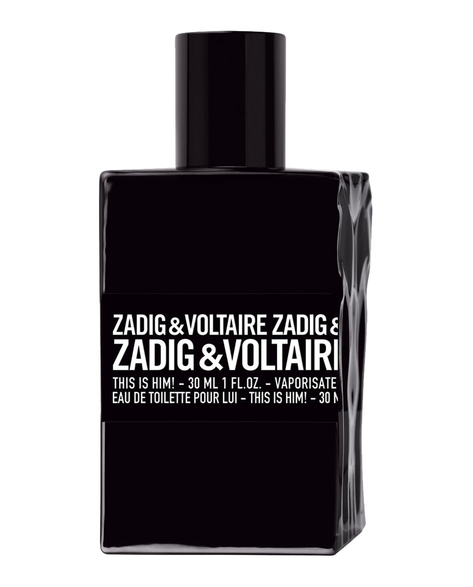 Zadig & Voltaire - Eau de Toilette This is Him! 30 ml Zadig & Voltaire. - Image 1