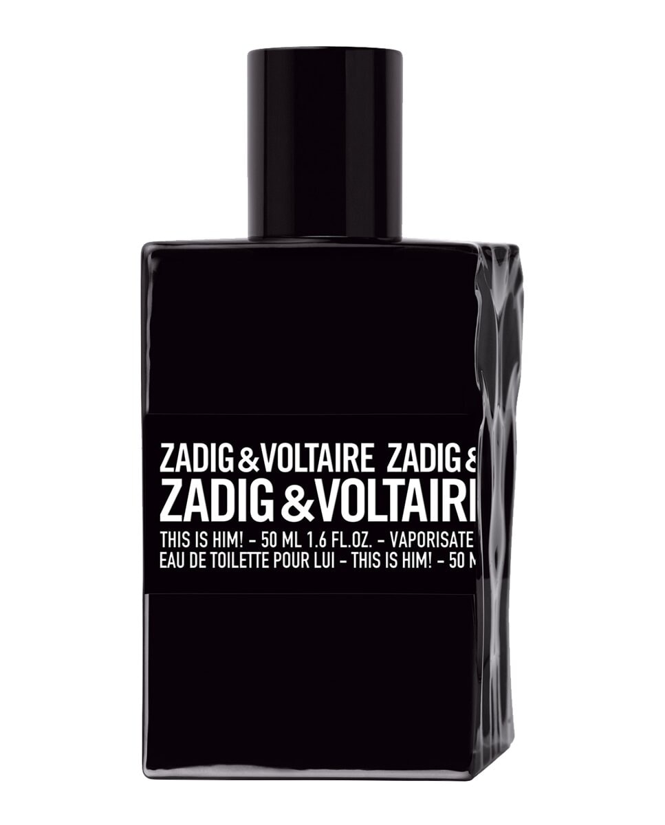 Zadig & Voltaire - Eau de Toilette This is Him! 50 ml Zadig & Voltaire. - Image 1