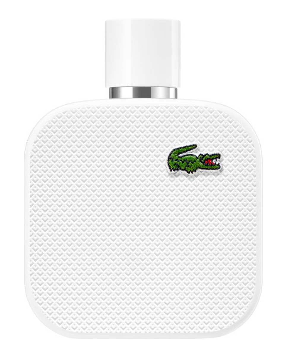 Lacoste - Eau De Toilette L.12.12 Blanc Lacoste. - Image 1