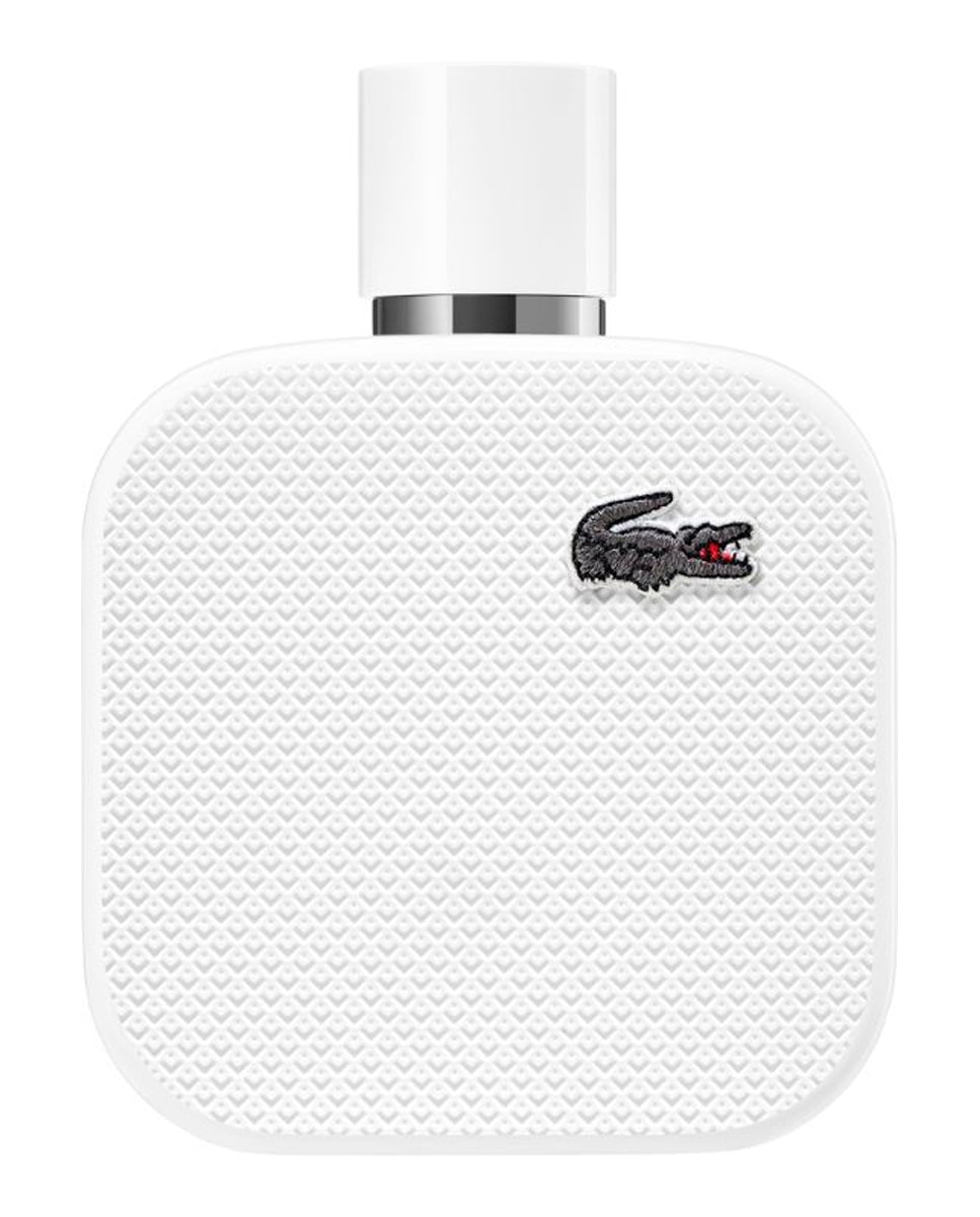 Lacoste - Eau De Parfum L.12.12 Blanc Lacoste. - Image 1