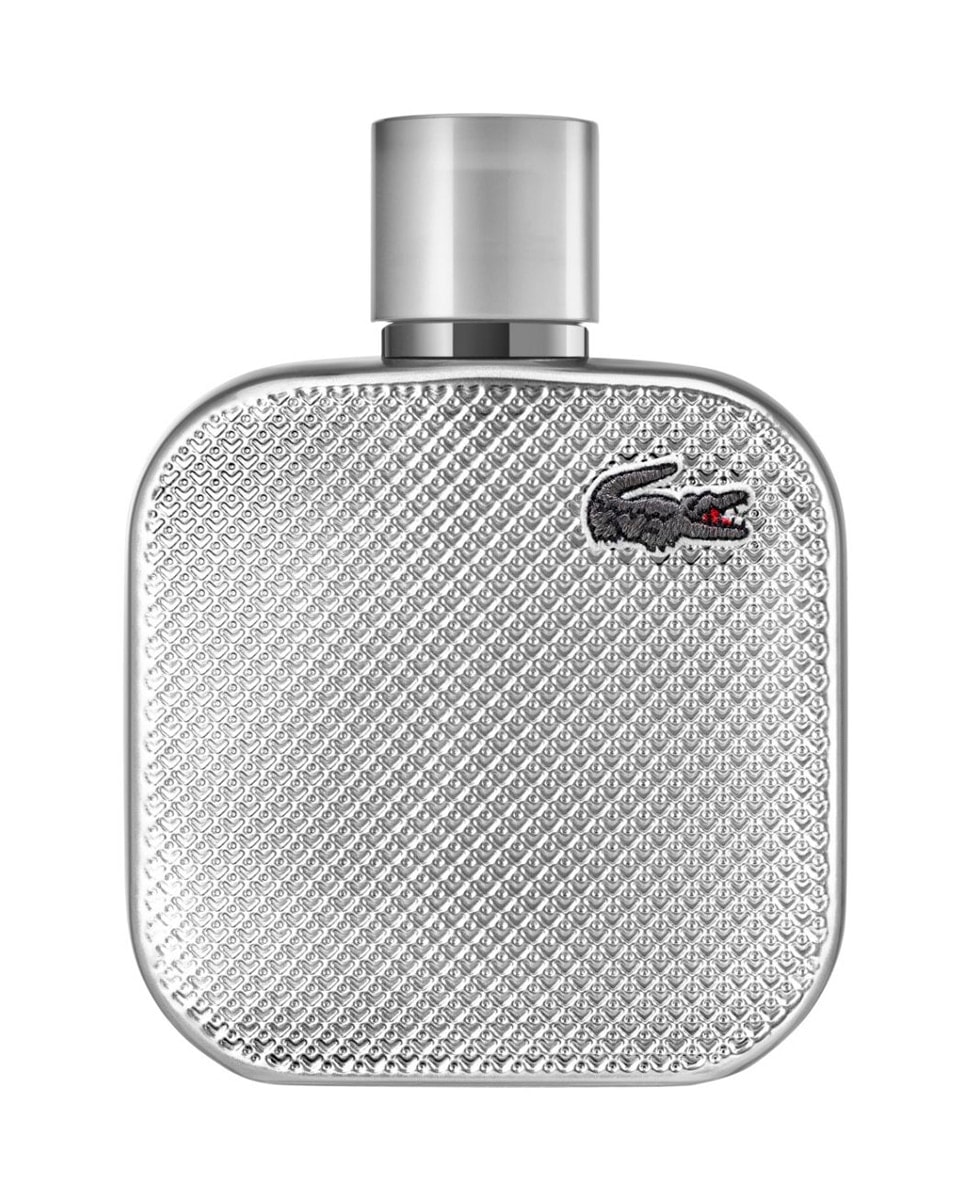 Lacoste - Eau De Parfum L1212 Silver Grey Lacoste. - Image 1