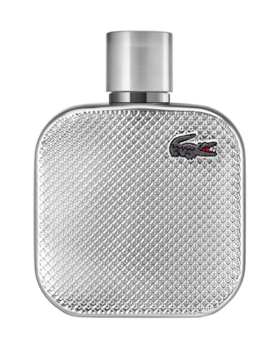 Lacoste - Eau De Parfum L1212 Silver Grey Lacoste. - Image 1