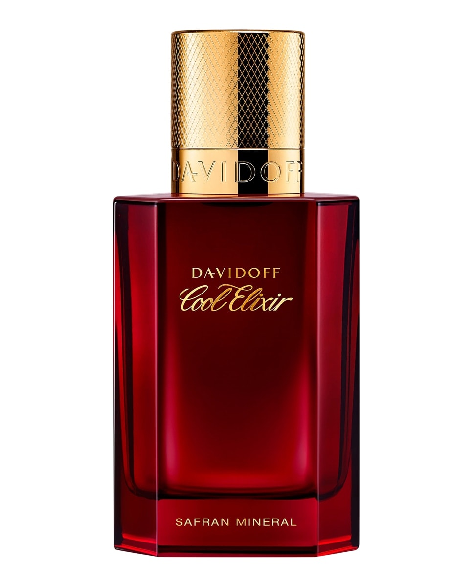 Davidoff - Eau De Parfum Cool Elixir Safran Mineral Davidoff. - Image 1