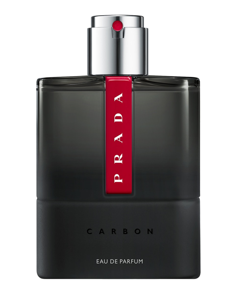 Prada - Eau de Parfum Luna Rossa Carbon Prada. - Image 1