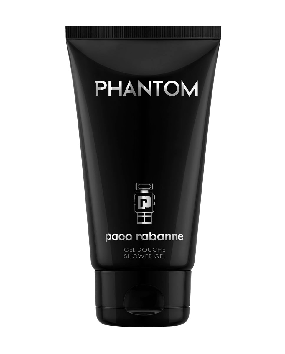 Rabanne - Gel de Ducha Phantom 150 ml Rabanne. - Image 1