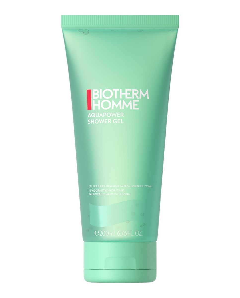 Biotherm Homme - Gel de ducha Aquapower Shower 200 ml Biotherm Homme. - Image 1