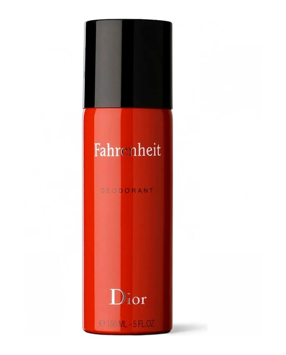 DIOR - Desodorante spray 150 ml Fahrenheit Déodorant Dior. - Image 1