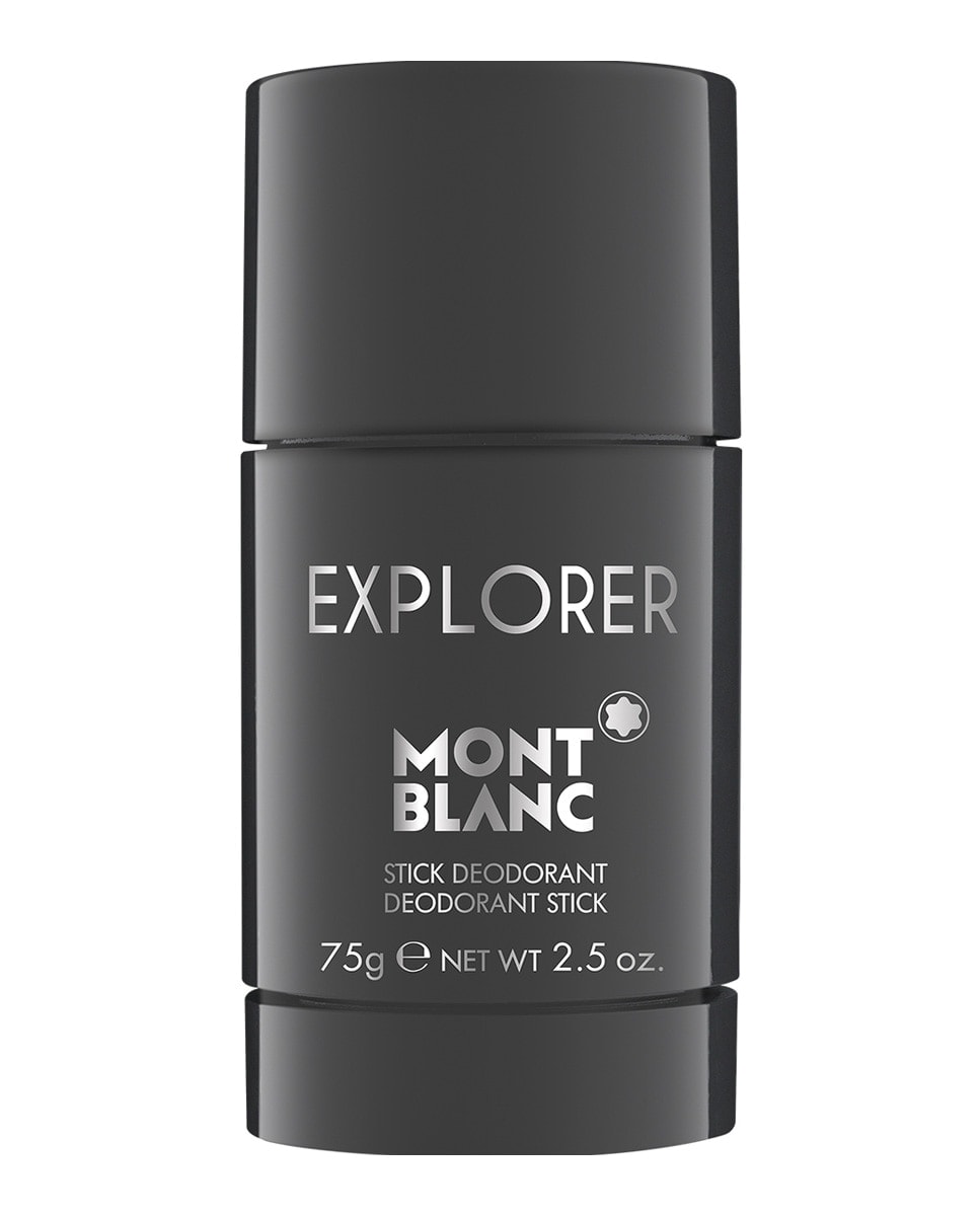 Montblanc - Desodorante Stick Explorer Montblanc. - Image 1