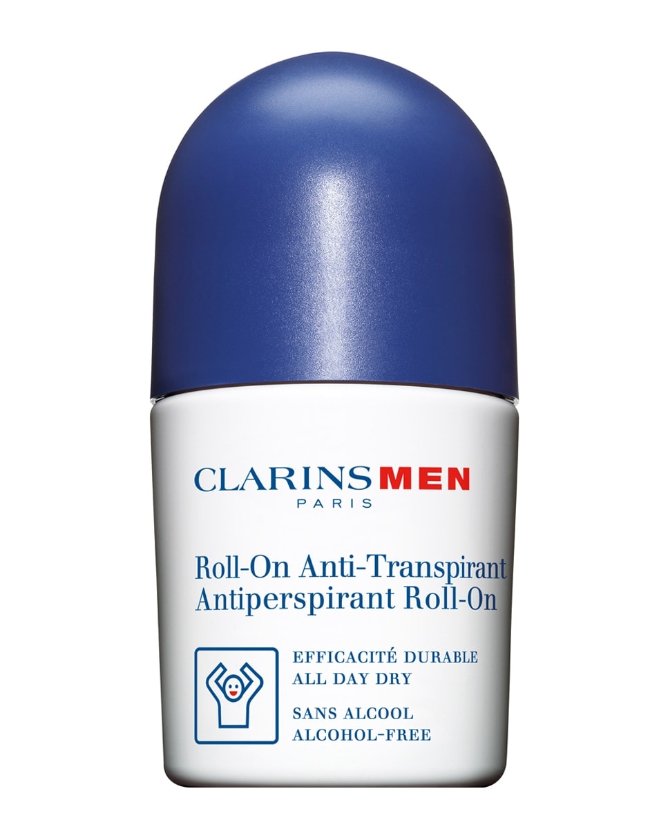 Clarins - Desodorante Roll On 50 ml Clarins Men. - Image 1