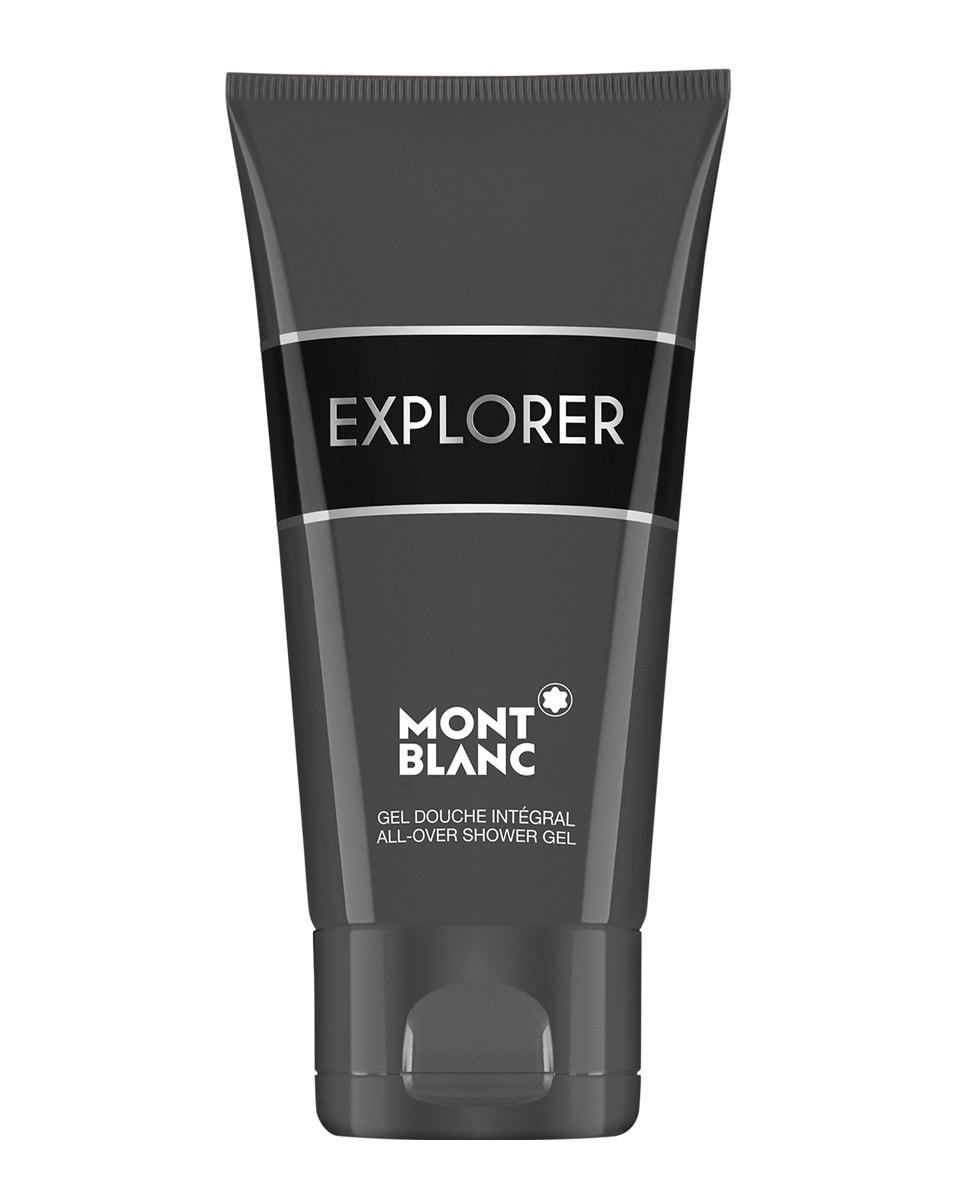 Montblanc - Gel de ducha Explorer 150 ml Montblanc. - Image 1