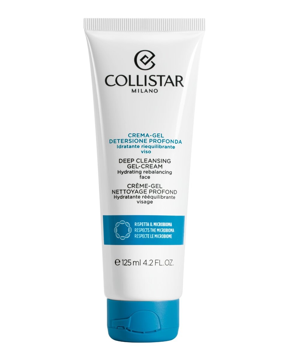 Collistar - Crema-Gel Limpieza Profunda 125 ml Collistar. - Image 1