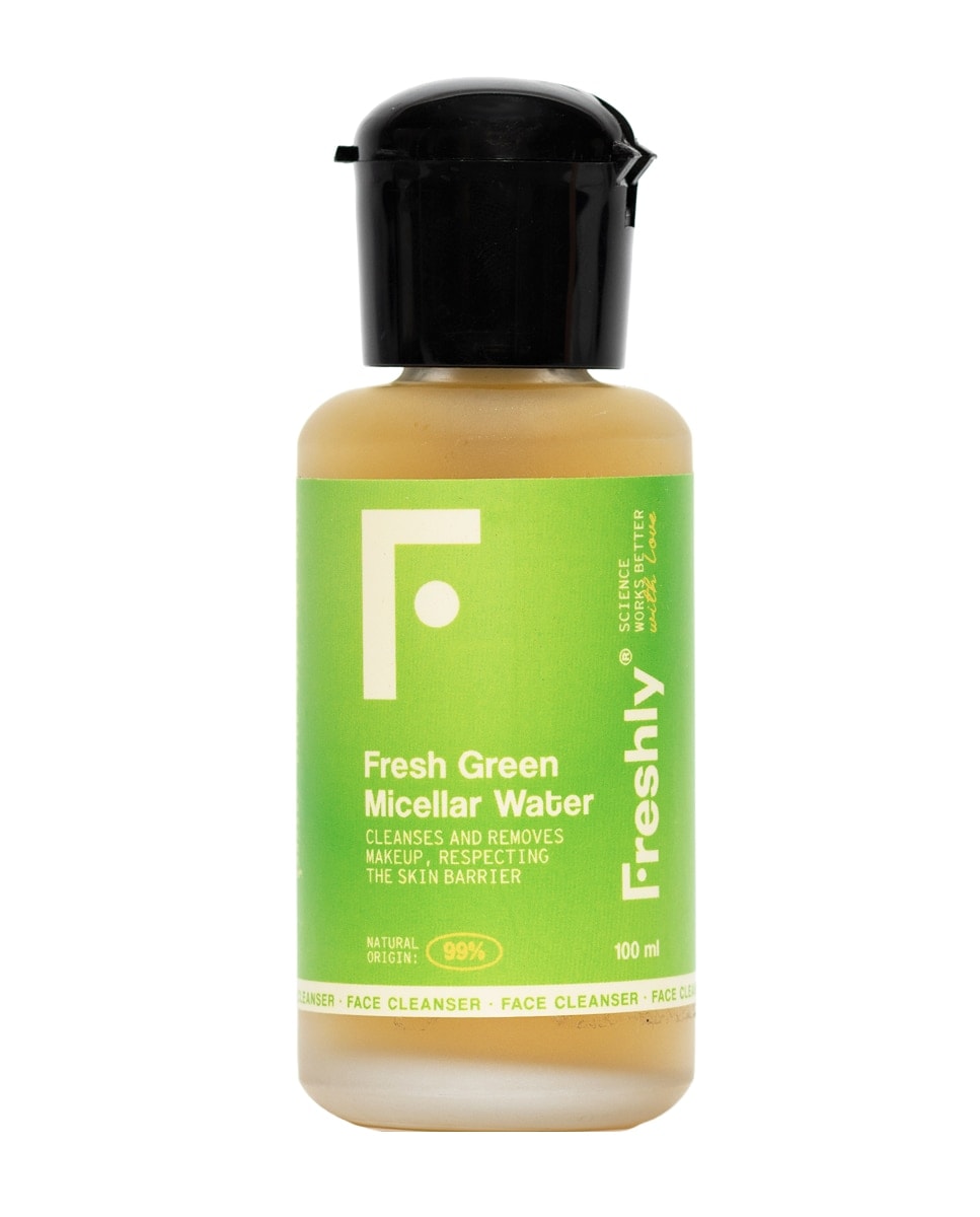 Freshly Cosmetics - Agua Micelar Fresh Green Miscellar Water 100 ml Freshly Cosmetics. - Image 1
