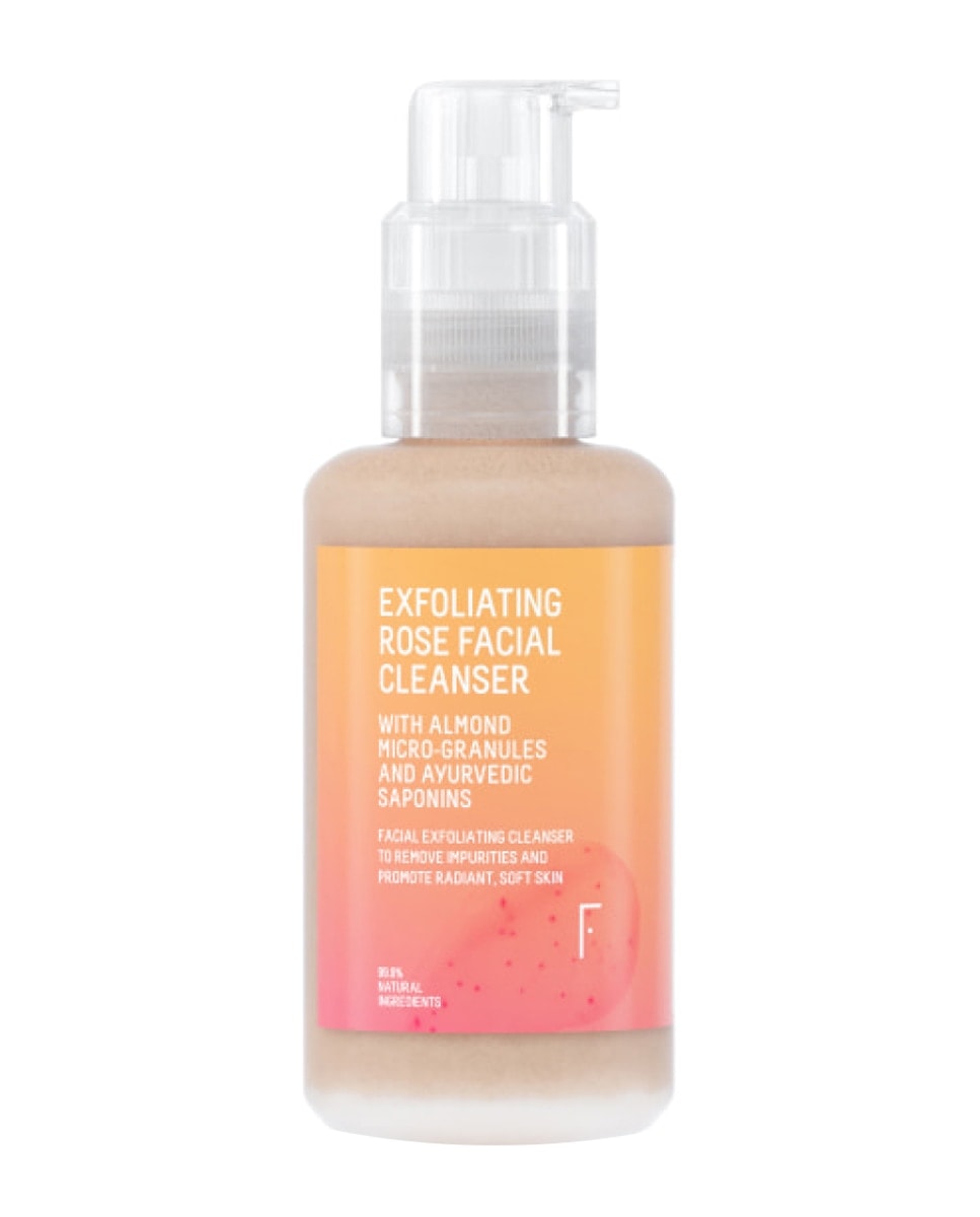Freshly Cosmetics - Exfoliante facial Exfoliating Rose Facial Cleanser 100 ml Freshly Cosmetics. - Image 1