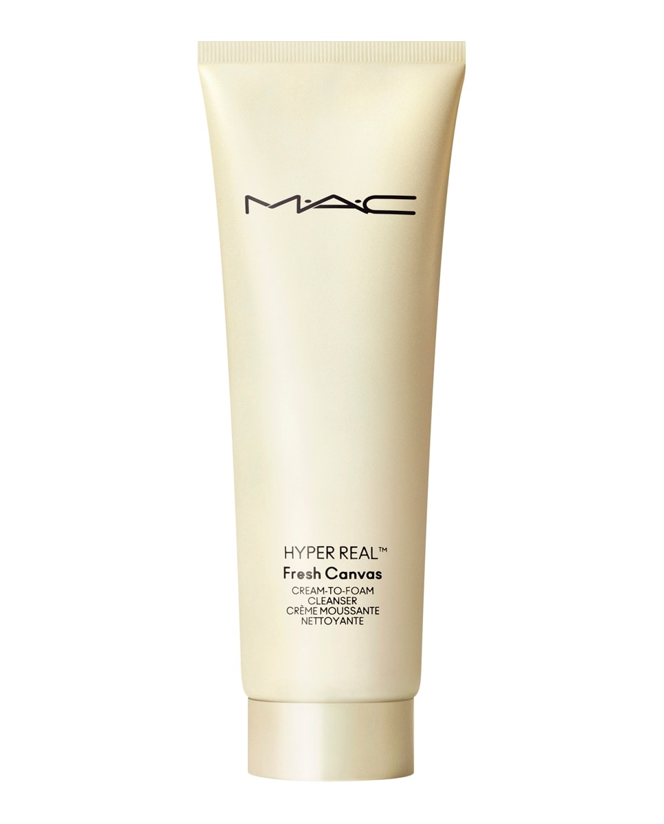 M.A.C - Limpiadora Hyper Real Fresh Canvas Cream To Foam Cleanser M.A.C. - Image 1